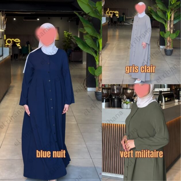 حجاب وداد المميز لكل الفصول